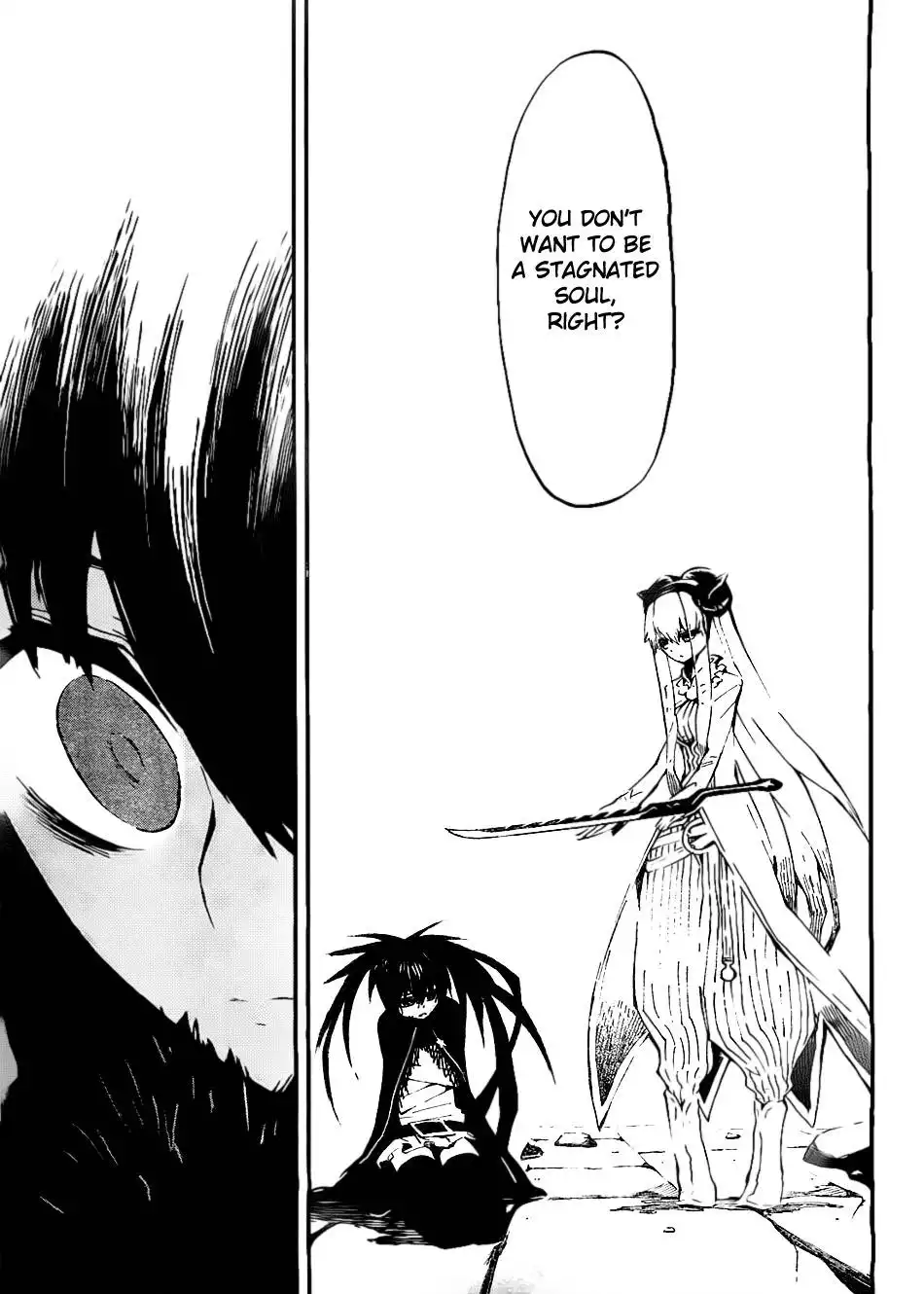 Black Rock Shooter - Innocent Soul Chapter 5 24